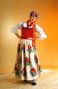 Image result for Polish Clothes