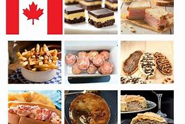 Image result for Canadian Food