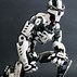 Image result for 3D Printed Robot Miniatures