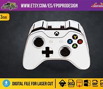 Image result for Xbox Laser-Cut Project Game