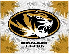 Image result for Missouri Tigers Logo Decal