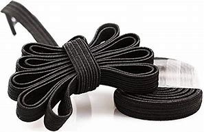 Image result for Elastic Shoe Laces