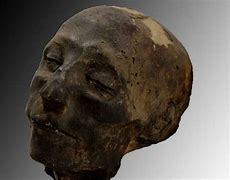 Image result for Egyptian Mummy Face