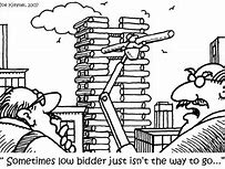 Image result for Civil Engineer Cartoons with Projects