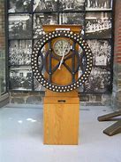 Image result for Factory Punch Time Clock