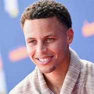 Image result for Stephen Curry Hairstyle