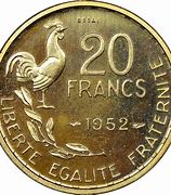 Image result for 20 Francs Bill