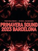 Image result for Primavera Sound Barcelona