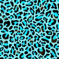 Image result for Cheetah Print and Blue Splash Background