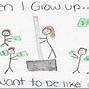 Image result for Funny Child Drawings