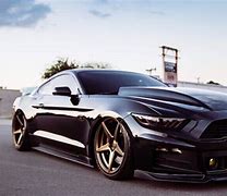 Image result for lowered mustang