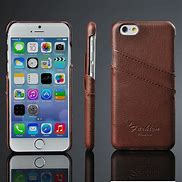 Image result for Luxury Horizontal Leather Case Pouch for 6s