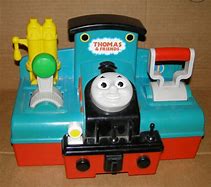 Image result for Thomas the Tank Engine Keyboard Attachment