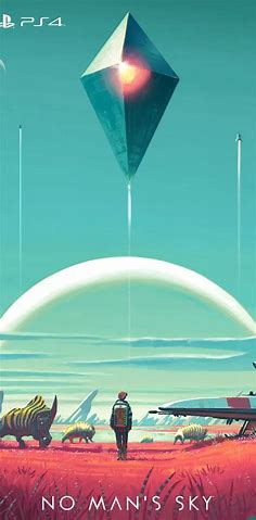 No Mans Sky wallpaper by XxOliverOxX - Download on ZEDGE™ | 5da8