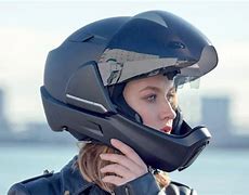 Image result for Rear View Helmet Camera