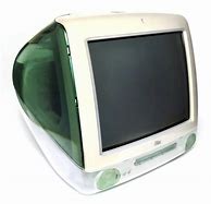 Image result for Yellow iMac G3