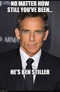 Image result for Ben Stiller Meem