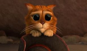 Image result for Puss and Boots Cat Meme
