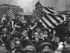 Image result for End of WW1 Photos