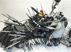 Image result for Mad Max LEGO Set