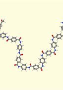 Image result for Aramid Chemical Structure