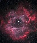 Image result for Rosette Nebula Hoo