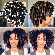 Image result for Types of Perm Rods