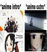 Image result for Introvert Anime Meme