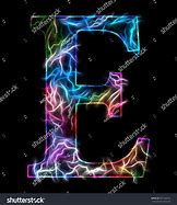 Image result for Decorative Letter E