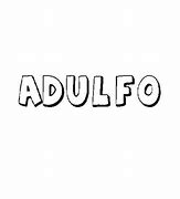 Image result for adulfo