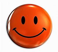 Image result for Orange Happy Face