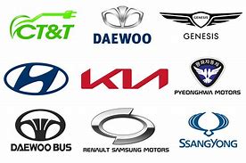 Image result for Korean Car Brands