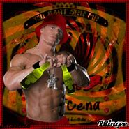 Image result for WWE John Cena Art