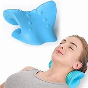 Image result for Chiropractic Pillows Neck Pain Relief