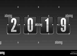 Image result for 2019 Countdown Clock