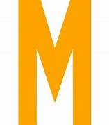 Image result for App Logo Orange M