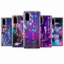 Image result for Purple Japanese City Phone Case