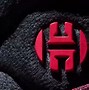 Image result for James Harden Shoes Logo