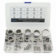 Image result for Metal Clip Rings