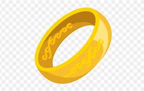Image result for Lord of the Rings the Ring Emoji