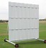Image result for Cricket Sightscreen