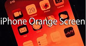 Image result for iPhone 8 Black Orange