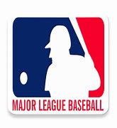 Image result for National League MLB Logo.png