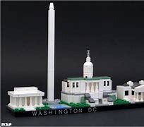 Image result for LEGO Washington DC