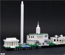 Image result for LEGO Washington DC