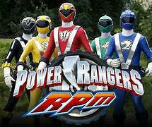 Image result for Power Rangers RPM Fanfic