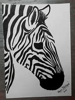 Image result for Drawing with Black Marker