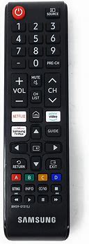 Image result for Samsung TV No Buttons