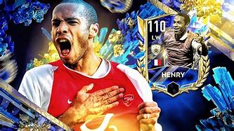 Image result for Henry FIFA Mobile Icon
