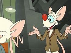Image result for Pinky and the Brain Narf